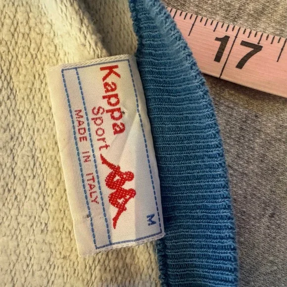 VTG 90s Kappa USA Crewneck Sweater - Picture 8 of 8
